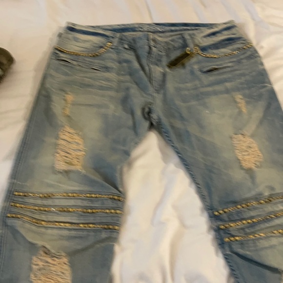 Robin's Jean Other - Clothes